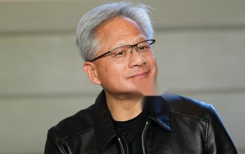 Jensen Huang (Nvidia) Yakin Gejolak AI Akan Berlalu: “Semua Ini Akan Berlalu”