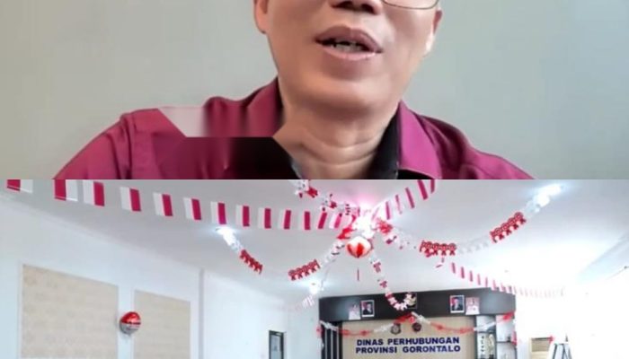 BSSN Apresiasi Pergub SMKI Pemprov Gorontalo, Danang Jaya Dorong Security by Design
