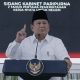 Prabowo: SDA Ibarat Darah, Bila Bocor Tak Mungkin Negara Selamat