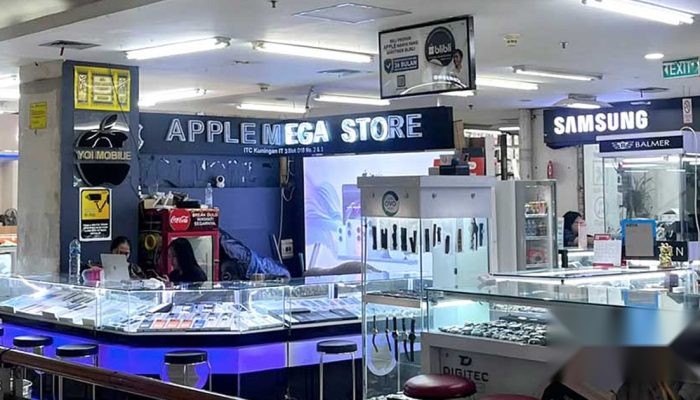 Krisis Pasokan Chip Memori Tak Goyahkan Permintaan Smartphone Premium