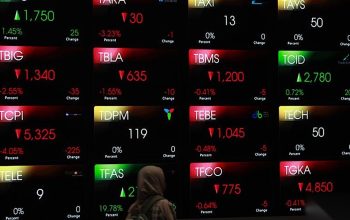 Saham Pemberat Tekan IHSG Melemah Mendekati 2% hingga di Bawah 6.000