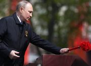Bursa Pengganti Putin: 7 Figur, dari Mantan Pengawal hingga “Jenderal Armagedon”