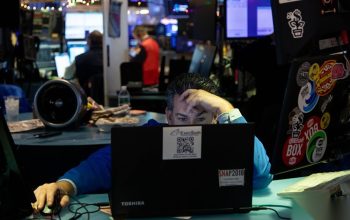 Beban Bunga Utang AS Cetak Rekor Rp18.000 Triliun pada 2026, Risiko Utang Makin Menekan