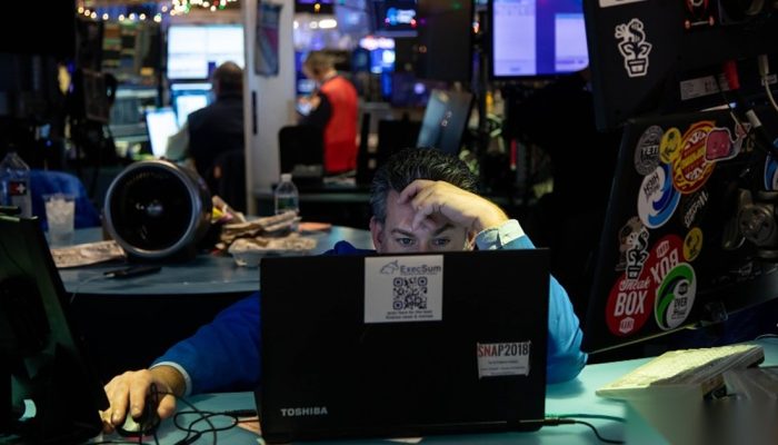 Beban Bunga Utang AS Cetak Rekor Rp18.000 Triliun pada 2026, Risiko Utang Makin Menekan