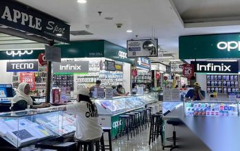 Kenaikan Harga Smartphone Global 20% Dipicu Krisis Chip, Pengiriman Turun Tajam