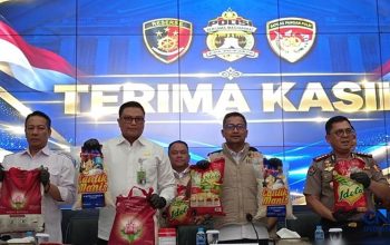 Bareskrim Polri Ungkap 5 Merek Beras Fortifikasi Abal-Abal, Diduga Langgar Perlindungan Konsumen