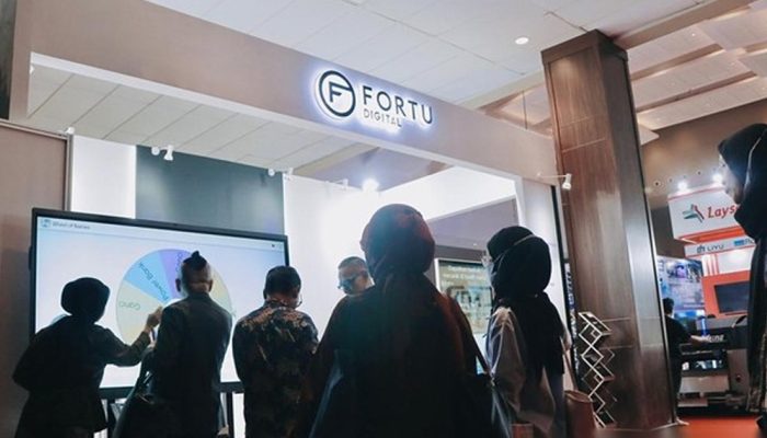 Fortu Digital Jalin Kemitraan Pengusaha Digital Printing di ALLPRINT Expo 2026