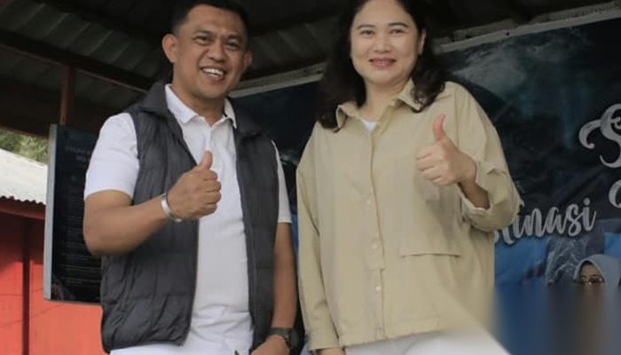 Liza Thohir Jadi Perantara, Pemprov Gorontalo Undang Menpora ke GHM 2026