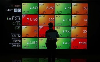28 Sep–2 Okt 2026, Volume Transaksi Saham BEI Naik 72,51%