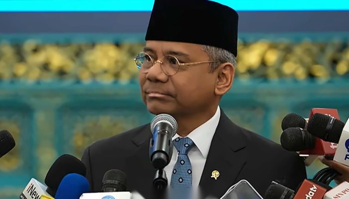 Suahasil Nazara Komitmen Atur Anggaran dan Jaga Defisit APBN di Bawah 3% PDB