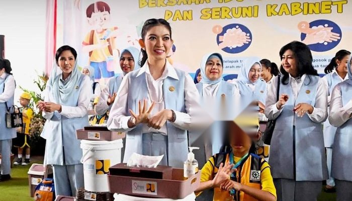 SERUNI Kunker di Gorontalo, Selvi Gibran Dijadwalkan Tiba Selasa