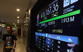IHSG Menguat di Awal Perdagangan, Ini yang Perlu Dicermati Sebelum Trading