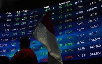 IHSG Diprediksi Masih Melemah, MSCI Jadi Pemicu Utama – Market