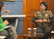 Destry Damayanti: Pelemahan Rupiah Dipicu Tekanan Global, Bukan Domestik