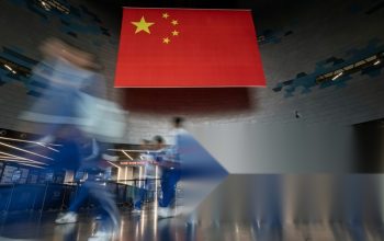 China Siapkan Pembatasan Ekspor AI