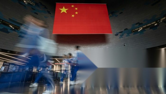 China Siapkan Pembatasan Ekspor AI