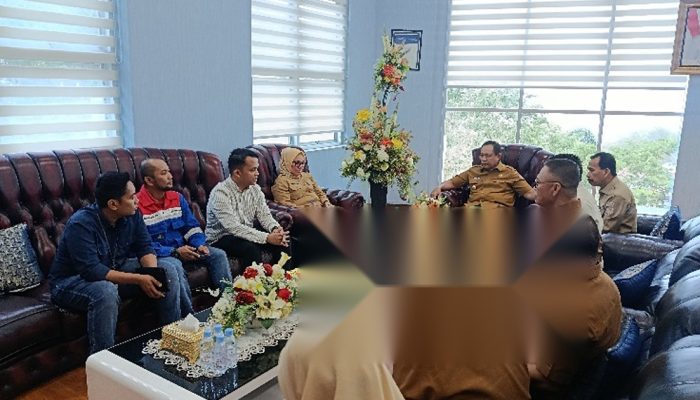 Janji Ka Depo di Hadapan Gubernur, Suplai BBM hingga Pukul 06.00 Rampung