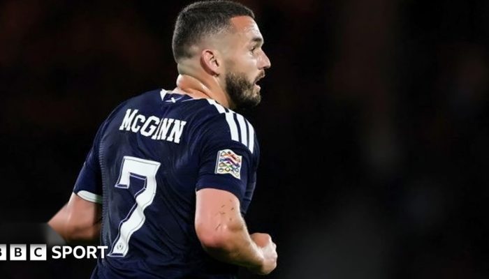 Skotlandia Menanti Kilas Balik: Bisakah John McGinn Kembali ke Performa Terbaik?