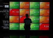 Sepekan Terakhir, Investor Asing Jual Bersih hingga Rp4 T