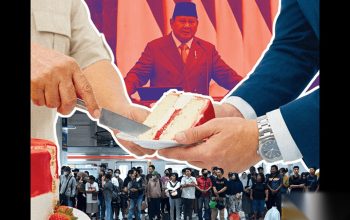 Dalam ekonomi seperti ini: ‘kue’ pertumbuhan terbesar, siapa yang paling diuntungkan?