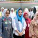 Kedatangan Selvi Ananda di Gorontalo Dimeriahkan Prosesi Adat Mopotilolo