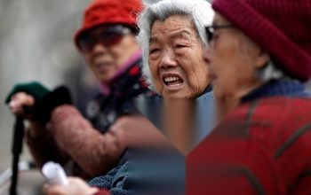 Penuaan Cepat China: Beijing Diproyeksi Jadi “Super Tua” pada 2035