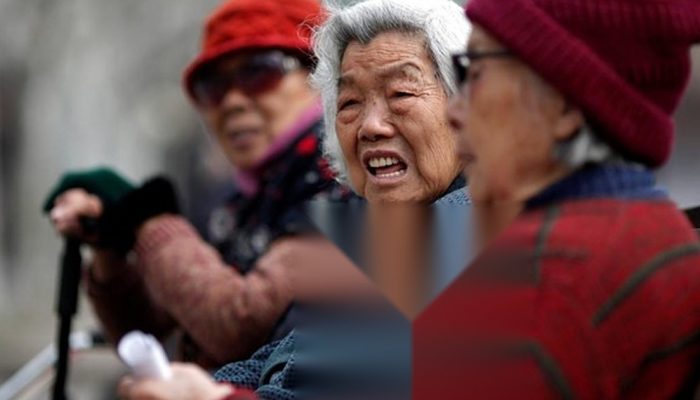 Penuaan Cepat China: Beijing Diproyeksi Jadi “Super Tua” pada 2035
