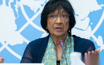 Nobel Perdamaian 2026: Lima Sorotan Navi Pillay Menentang AS dan Israel