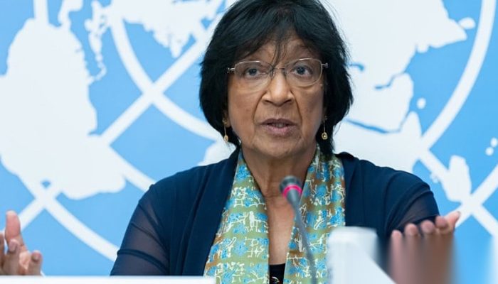 Nobel Perdamaian 2026: Lima Sorotan Navi Pillay Menentang AS dan Israel
