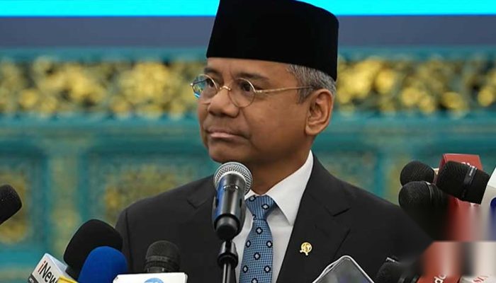 Pertemuan Ajay Banga, Suahasil Tegaskan Defisit APBN 3% dan Rasio Utang 60%