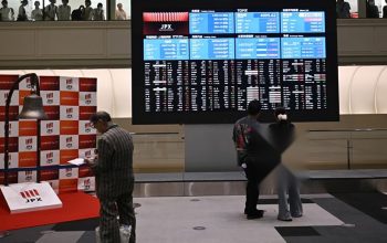 Bursa Asia Diperkirakan Menguat, Terkerek Lonjakan Saham Sektor AI Dipicu AS