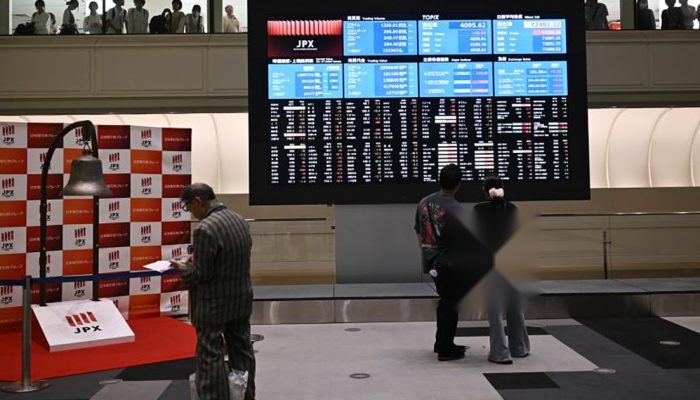 Bursa Asia Diperkirakan Menguat, Terkerek Lonjakan Saham Sektor AI Dipicu AS