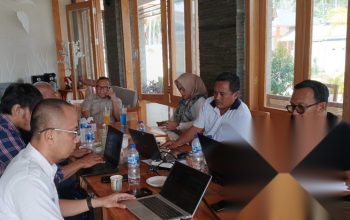 KI Gorontalo Gelar Pleno Monev KIP OPD 2026, Nilai Presentasi 24 September Disusun