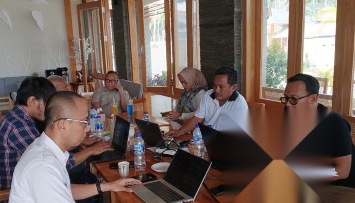 KI Gorontalo Gelar Pleno Monev KIP OPD 2026, Nilai Presentasi 24 September Disusun
