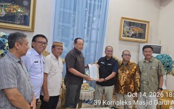 HAT Gorontalo Segera Dibangun, PT Berdikari Gelar Survei Rabu 14 Oktober 2026