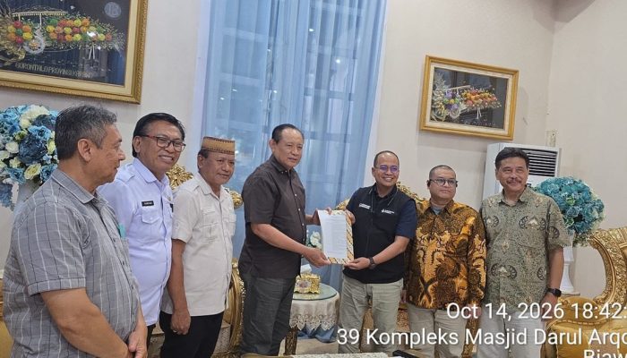 HAT Gorontalo Segera Dibangun, PT Berdikari Gelar Survei Rabu 14 Oktober 2026