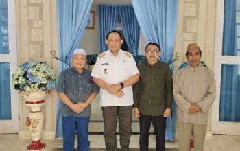 Gusnar Ismail Dukung Muzakarah Internasional Ulama Tauhid Sufi ASEAN ke-II di Aceh, 9–11 Oktober