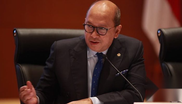 Rosan Roeslani Kejar Pertumbuhan 8%, RI Butuh Investasi Rp13.000 Triliun