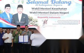 Wamendagri Akhmad Wiyagus Dorong Sinergi Pemda hingga Desa untuk Percepatan Eliminasi TBC