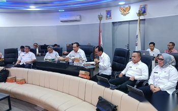 Usai Evaluasi APBD September, Gusnar Minta OPD Percepat Serapan APBD 2026