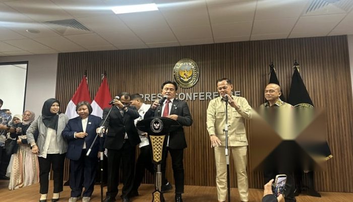 Yusril Jelaskan Alasan Tak Mengomentari Putusan MK: Wapres Gibran Atasan Kami