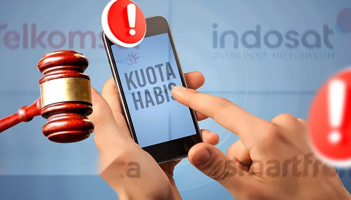 Komdigi Tegaskan Perlindungan Sisa Kuota Tak Boleh Dipungut Biaya Saat Harga Paket Rollover Naik