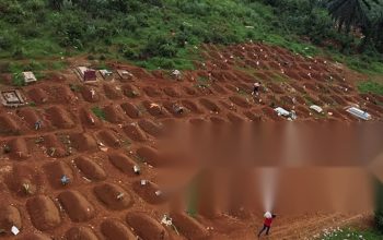 Wabah Ebola Paling Mematikan di Republik Demokratik Kongo: Korban Tewas Melewati 4.000