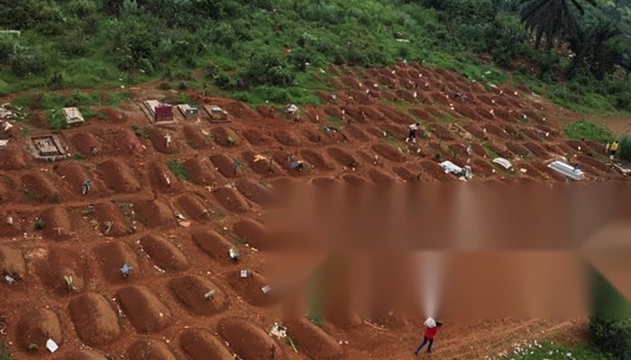 Wabah Ebola Paling Mematikan di Republik Demokratik Kongo: Korban Tewas Melewati 4.000