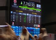 Penyebab IHSG Ditutup Menguat 1%, Juara Dua Bursa Asia