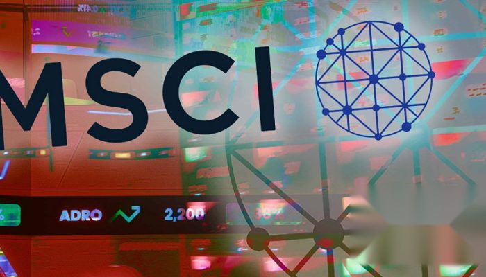 MSCI Konsultasi Reklasifikasi, Bursa RI Berpeluang Selevel Palestina dan Zimbabwe (Standalone)