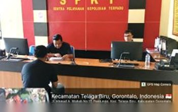 SPKT dan Ditreskrimum Polda Gorontalo Sigap Layani Laporan Dugaan Penggelapan Kendaraan