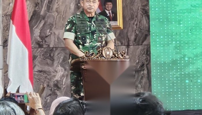 KSAD Maruli Bidik 5.000 Jembatan Rampung Tahun Ini