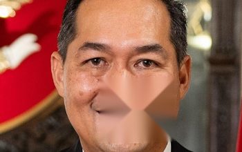 Muhammad Lutfi Tantang Singapura Tindak Tegas Perusahaan Sawit di Balik Karhutla