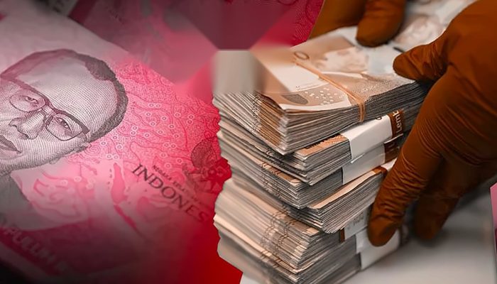 Rupiah Tertekan oleh Dolar AS dan Mata Uang Asia